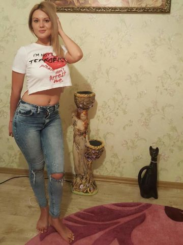 Проститутка Алена